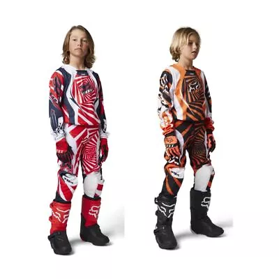 Fox Racing 180 Goat Youth Motocross Jersey • $22.80