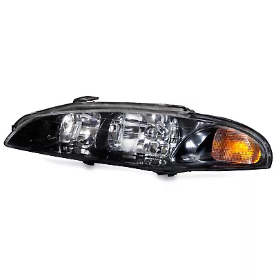Headlight Driver Left Fits 1997-1999 Mitsubishi Eclipse Coupe Spyder • $57.15