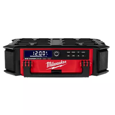 Milwaukee 2950-20 M18 18V PACKOUT Radio Charger - Bare Tool • $285.99