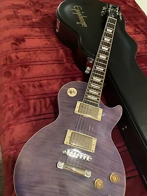 Epiphone Les Paul Ultra III 2014 Used • $565