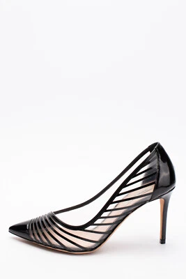 £5.50 • Buy RRP€665 GIORGIO ARMANI Court Shoes US7 EU37 UK4 Heel Two Tone Made In Italy