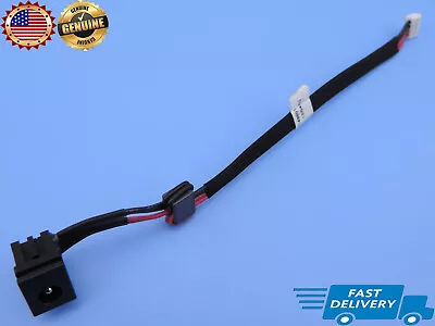 DC Power Jack Cable Connector For Toshiba L505D-GS6000 L505D-S6952 L505D-S6957 • $8.99