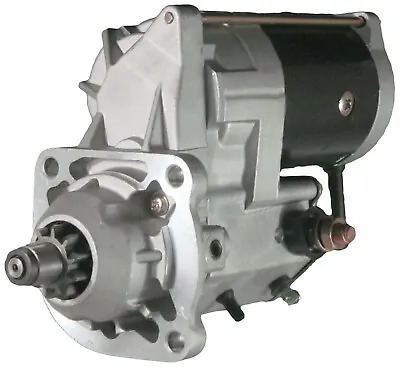 New Starter For Bobcat Skid Steer 863 Deutz BF4M1011F Dsl 1999 - 2003 10461642 • $126.66