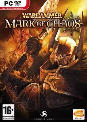 Warhammer: Mark Of Chaos (PC: Windows 2006) • £1.99