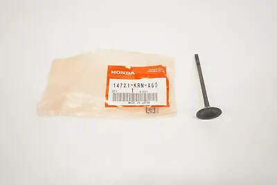 CRF250R Exhaust Valve OEM Honda 14721-KRN-A60 CRF250 2012-2015 CRF GH • $31.50