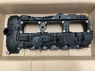 Genuine Bmw E82 F20 F21 F22 F23 N55b30a Cylinder Head Valve Cover 11127570292 • $522.71