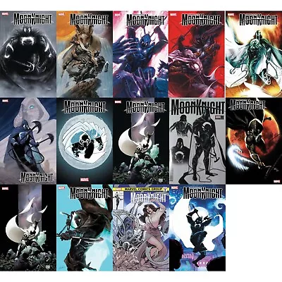 Vengeance Of Moon Knight (2024) 1 2 3 4 Variants | Marvel Comics | COVER SELECT • $49.88