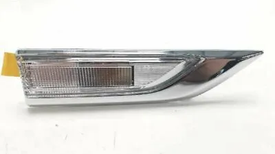 $20.20 • Buy New Vw Caddy 2k Mk3 Front Right Chromed Turn Signal Indicator 2k5949102a