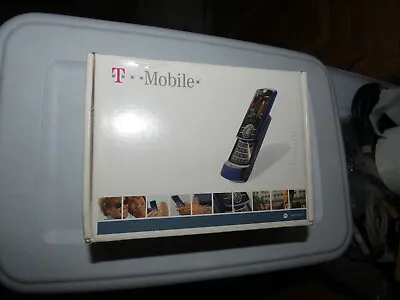 Tmobile MotoRIZR Z3 W/Box Parts Only Not Working NO SIM • $19.95