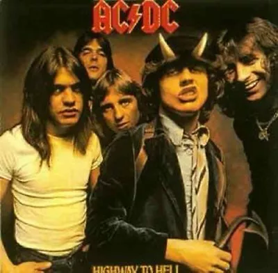 AC/DC - Highway To Hell [New Vinyl LP] Holland - Import • $64.92