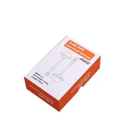 HIEE 5.8GHz Circular Polarized Cloverleaf Antenna FPV OMNI DIRECTIONAL TX RX • $10