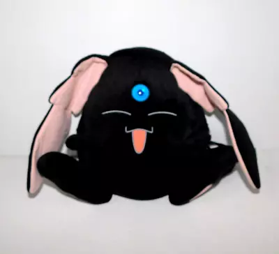 2006 SEGA Anime XXXHOLIC CLAMP MOKONA RABBIT BLACK 13  PLUSH BACKPACK • $62.99