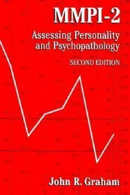$5.20 • Buy MMPI-2: Assessing Personality And Psych- 9780195079227, John R Graham, Hardcover