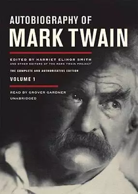 Autobiography Of Mark Twain Volume 1: The Complete And Authorita - VERY GOOD • $7.72