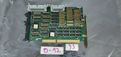 Melco Embroidery Machine Assy: 00552301 Rev:C Card • $1200