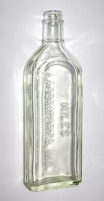 Vintage Miles Laboratories Medicine Bottle • $3.95