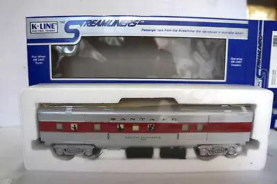 K-line = Streamliners  #  K 4530-1498  Santa-fe R.p.o. Railway Post Office Boxed • $17.95