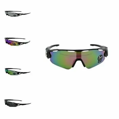 £7.99 • Buy Ladies Sports Sunglasses Men Cycling Biking Driving Running Golf Fishing Outdoor