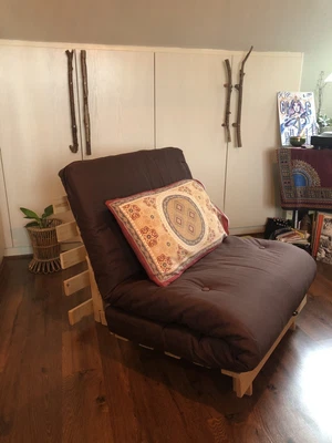£20 • Buy Futon Single (Brown)