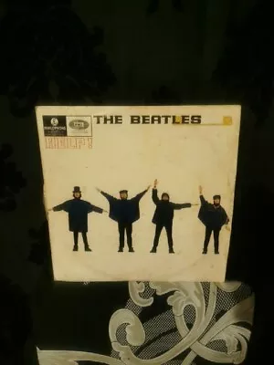 The Beatles 1st Edition  Help  LP Vinyl  • $80