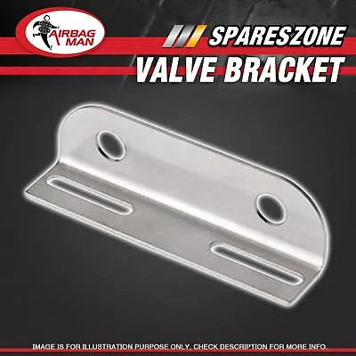 Airbag Man Accessories Inflation Valve Brackets Suits 2 X Fac7300 FAC7150 • $30.95