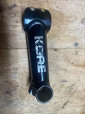 KORE THREADLESS STEM 135 MM 1 1/8 IN CLAMP 25.4 MM 7 DEGREE 1990s MTB • $10