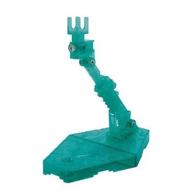 1:144 Action Base 2 Green Model Kit Bandai Hobby • $9