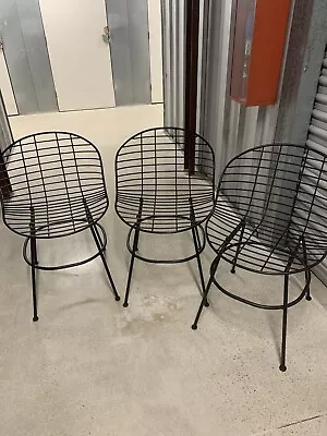 West Elm Dining Chairs (3) • $199