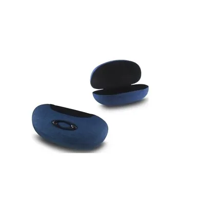 Cover Oakley AOO1590AT 000017 Lifestyle Ellipse Or Acc Case Blue W/Black • $22