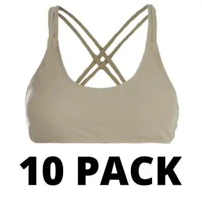 £12 • Buy Wholesale Pack Job Lot Womens Summer Bikini Briefs Bottoms X Online Retail Pk 10