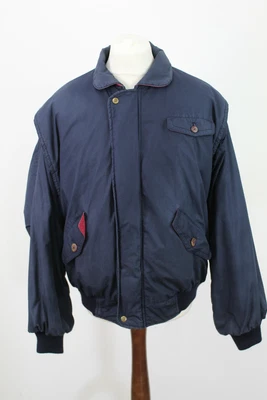 $39.22 • Buy GANT The Flyer Navy Jacket Size M