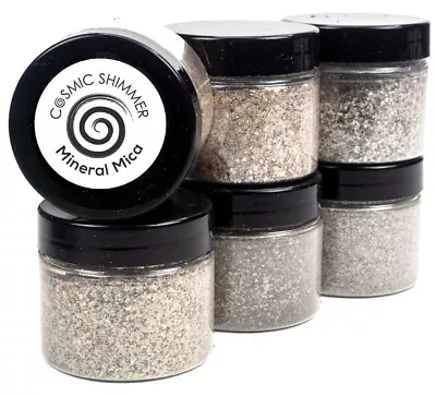 Cosmic Shimmer Mineral Mica Powders • £4.75