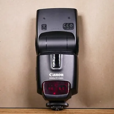 £28.95 • Buy Canon Speedlite 430 EX Flashgun - See Description