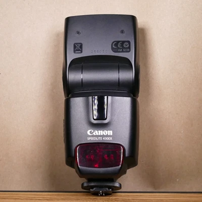 £28.95 • Buy Canon Speedlite 430 EX Flashgun - See Description