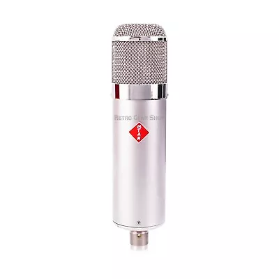 Stam Audio SA-47 Mk1 Microphone Tube Condenser Mic Vintage Rare • $1450