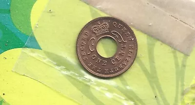 East Africa 1 Cent 1955H (KM 35) • £4