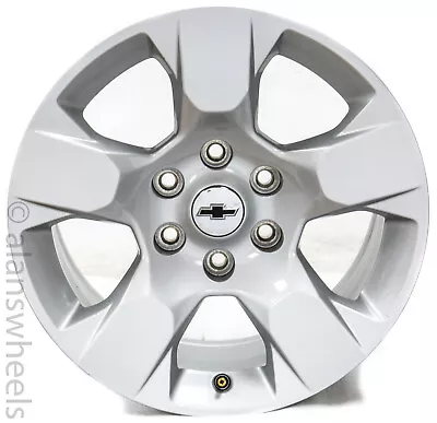 4 New Chevy Silverado Tahoe Suburban Ram 18” Silver Wheels Rims 2669 • $395