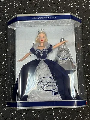 Mattel Barbie Millennium Princess Fashion Doll 24154 NIB • $18