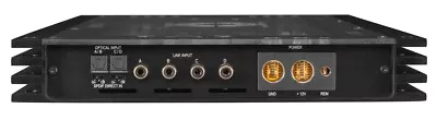 Helix C Four 4 Channel Sq Amplifier  1000 Watts Made In Germany Car Audio • £990.21