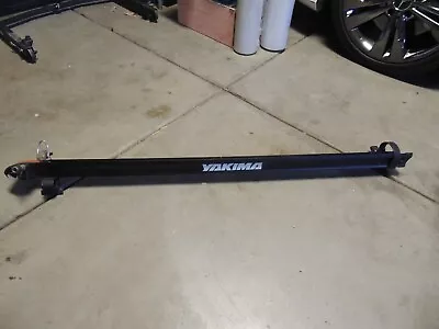 Yakima Viper Rooftop Fork Bike Carrier Rack RED LOGO + Lock Key SNAR Mount EUC • $39.95