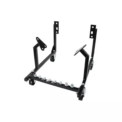 Aeroflow Engine Cradle - Black Powder Coated (Fits Holden V8 253-308) • $108.33