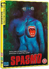 Spasmo DVD (2015) Robert Hoffman Lenzi (DIR) Cert 15 FREE Shipping Save £s • £10.98