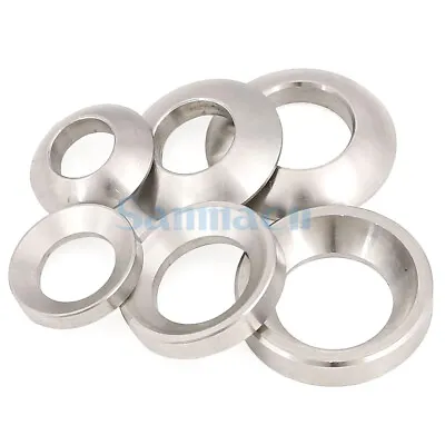 M6 M8 M10 M12 M16 304SS Spherical Gasket Convex Washer Conical Solid Countersunk • £3.72
