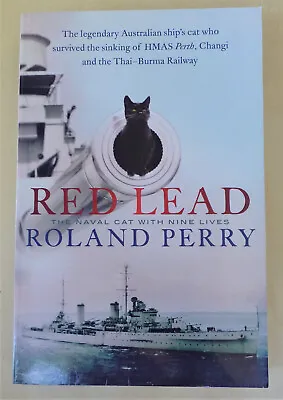 Red Lead : Roland Perry ( Australian Memoir / Military ) • $11.01