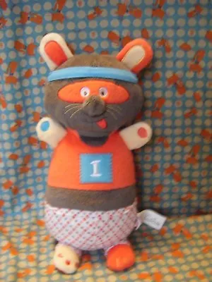 £9.99 • Buy Latitude Enfant Soft Toy  Mouse ? Racoon ?  13  Approx (B68)