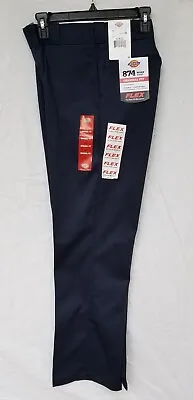 New Men's Dickies Original Fit Work Pants 11874DN Dark Navy • $14.99