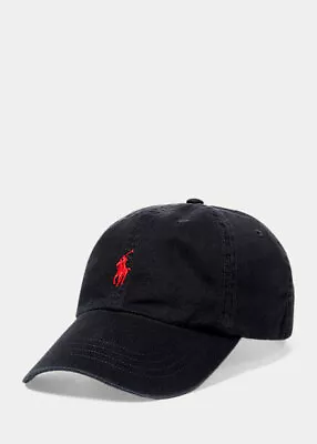 Polo Ralph Lauren Cotton Mens Chino Ball Cap  • $29.95