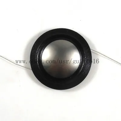 26mm VCL Titanium Dome Diaphragm For B&W Tweeter ZZ14273 803S 804S 805S 8Ω • $11.95