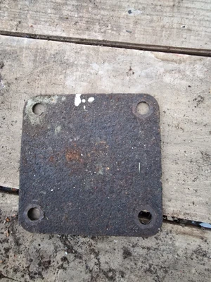 £3 • Buy Wolseley Wd Water Jacket Plate