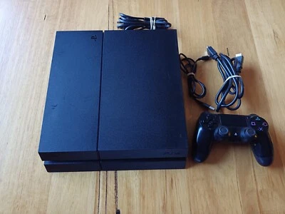 $225 • Buy Sony PlayStation 4 Console 1TB Working PS4 CUH-1202B + 🎮 +HDMI + 🎮 Cord 